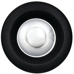 Danco 10426 Garbage Disposal Stopper, Plastic, Black