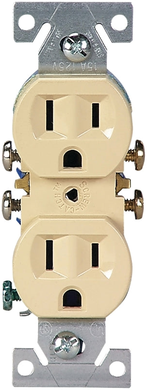 270V-C RECEPTACLE DUPLEX