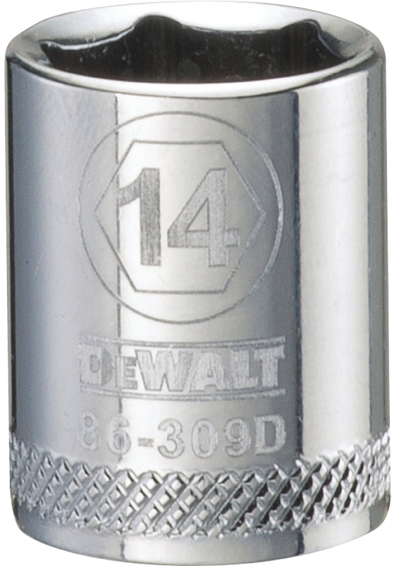 DWMT86309OSP SOCKET 3/8DR 14MM
