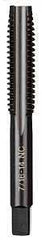 Milwaukee 49-57-5155 Straight Flute Plug Tap, 7/16-14 Thread, Coarse Thread, HCS