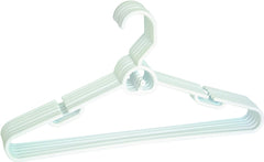 Merrick C9060A-A12 Tubular Hanger, Plastic, Hunter/Navy Blue/White