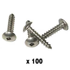 15031 TRUSS HEAD #10 X 1IN STA