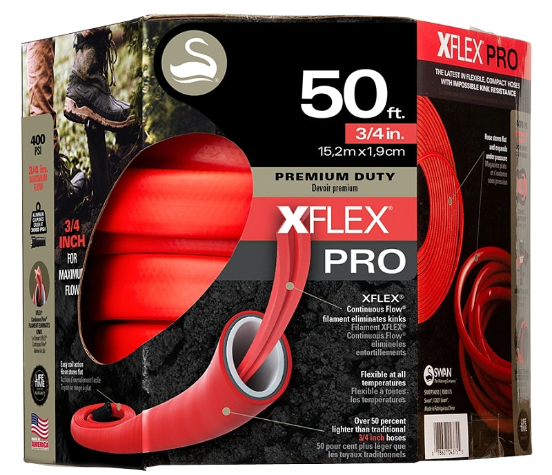 CSNXFP34050 HOSE  3/4INX50FT