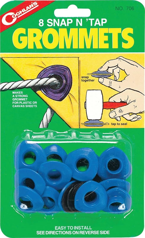 706 SNAP N PLASTIC GROMMETS