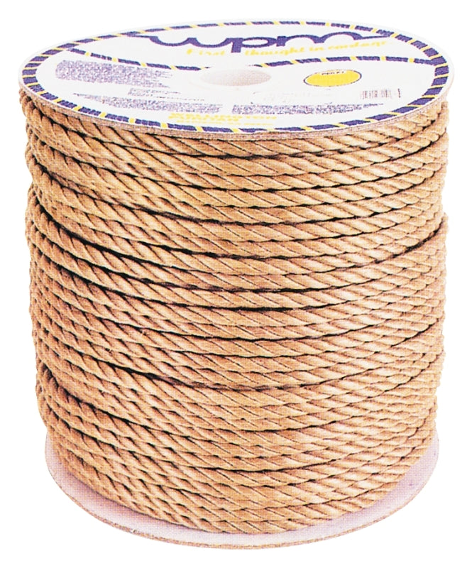 39-011 UNMANILLA ROPE 1/4X100'