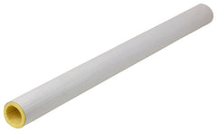Frost King F13X Tubular Pipe Cover, 3 ft L, Fiberglass, White, 1-1/4 in Pipe