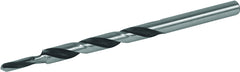 Prime-Line P 7922 Step Drill Bit, 1/8 to 7/32 in Dia, 3-3/4 in OAL