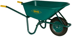 Erie SE100 Wheelbarrow, 6 cu-ft Volume, 1 -Wheel