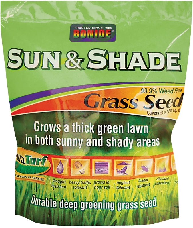 60222/60221 GRASS SUN/SHDE 3LB