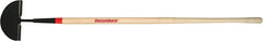 Razor-Back 61108 Turf Edger, 9-1/8 in L Blade, 1-1/2 in W Blade, Wood Handle, 56-1/2 in OAL