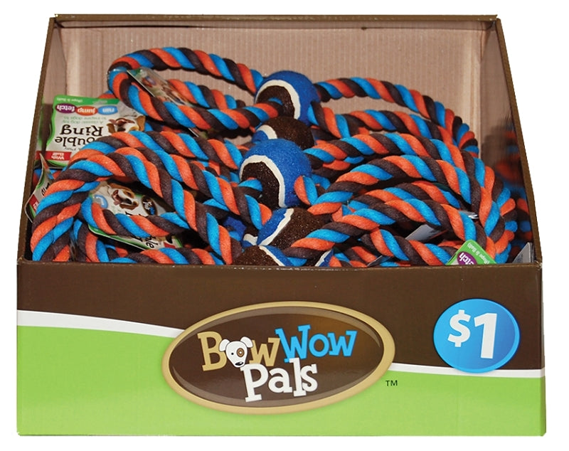 Bow Wow Pals 8829 Dog Toy, Assorted