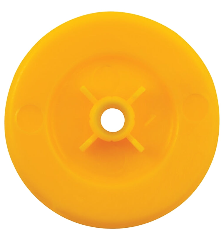 DeWALT STICK-E Series DFD405901 Denz Glass Washer, 1/4 in Dimensions