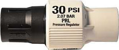 Raindrip 45200UB Pressure Regulator, FPT Inlet, 30 to 100 psi Pressure, 480 gph, Plastic