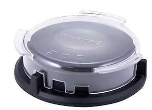 Broil King 62475 Deluxe Burger Press, 1.63 in L, 5.63 in W