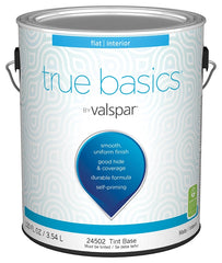 24502 PAINT INT FLAT TNT BS 1G