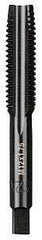 Milwaukee 49-57-5158 Straight Flute Plug Tap, M12x1.75 Thread, Coarse Thread, 38.1 mm L Thread, 4-Flute, HCS