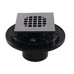 3398-500  4INX4IN SHOWER DRAIN