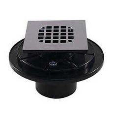 3398-500  4INX4IN SHOWER DRAIN