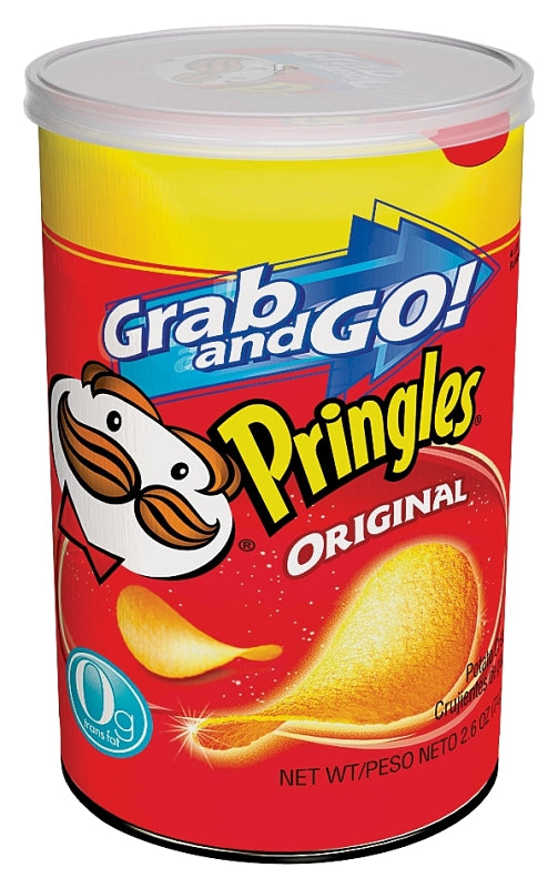 Pringles 5987128 Chips, Original Flavor