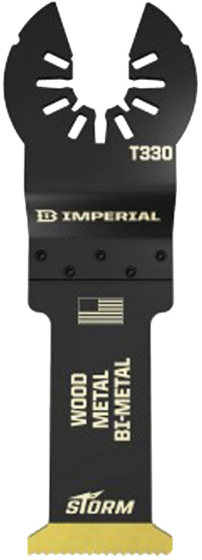 IBOAT330-3 BLADE 1-1/4 BI 3PK