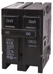 BREAKER BR 2P 100 AMP 10KA