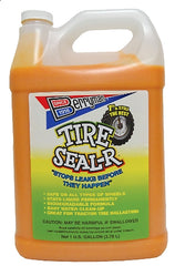 Berryman 1301 Tire Sealer, 1 gal Bottle with Pump, Liquid, Practically Odorless