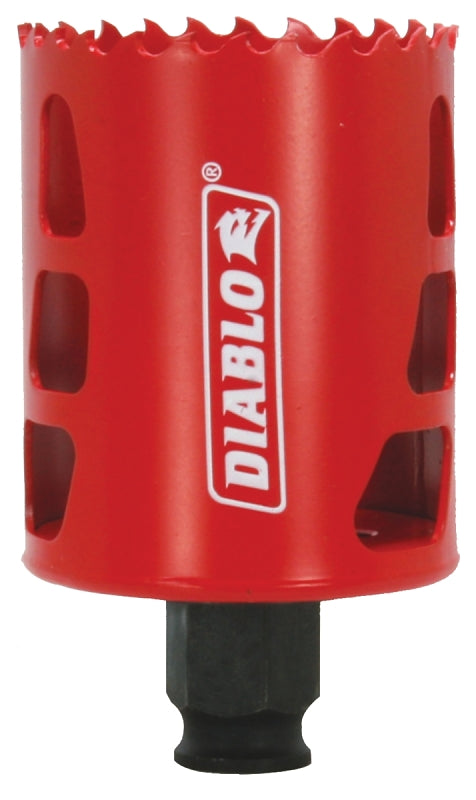 DHS2125 HOLE SAW 2-1/8 INCH