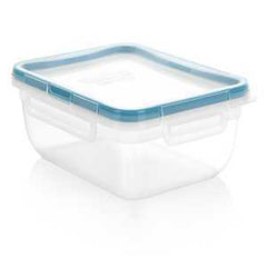 Snapware Total Solutions 1109966 Food Storage Container, 8.5 Cups, Plastic, 7-1/4 in L, 9 in W, 3 in H