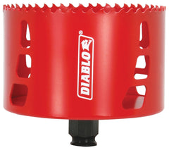 HOLE SAW 4-1/8 X 2-3/8 INCH