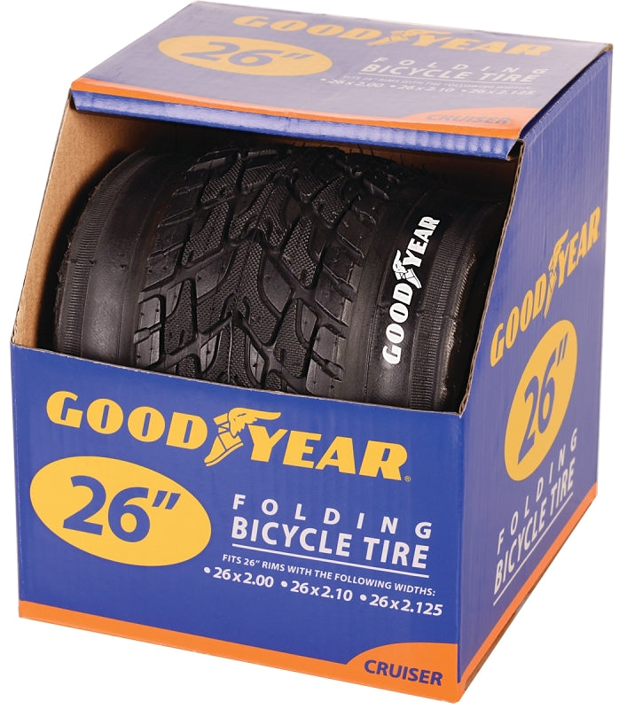 TIRE CRUISER 26 X 2.125 BLACK