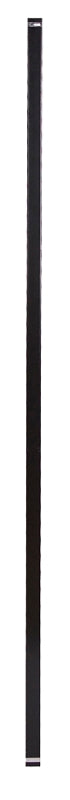 SP-10-BL BLACK-42IN 24 PICKETS