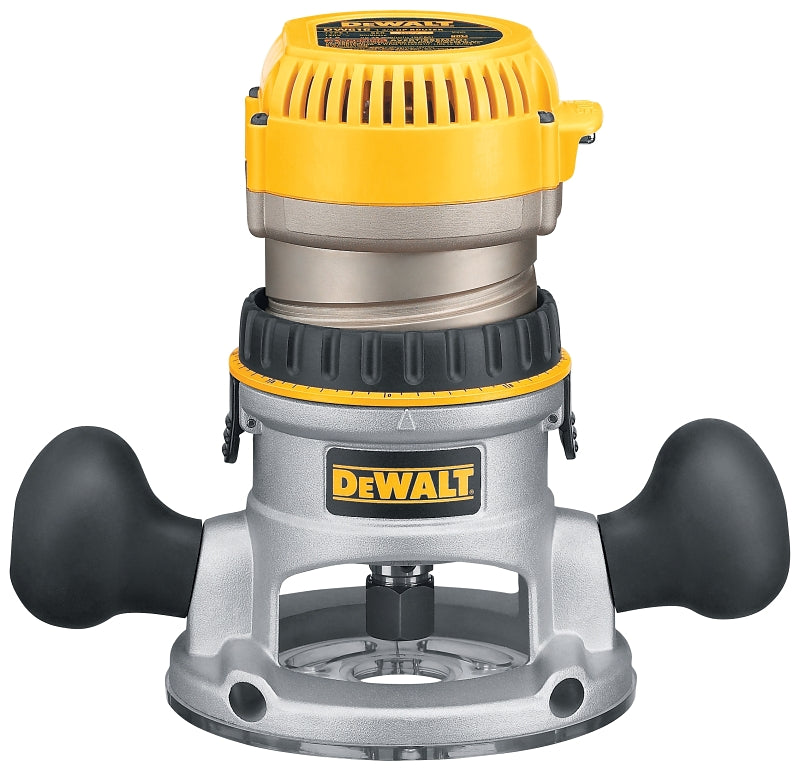 DW616 ROUTER FIXD BASE 1-3/4HP