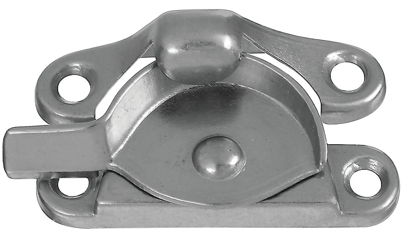N325662 LOCK SASH STN NKL