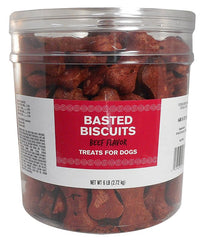 Pet Life 02917 Dog Biscuit, Gravy Basted Assorted Flavor, 6 lb