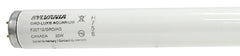 Sylvania 22029 Fluorescent Bulb, 20 W, T12 Lamp, Medium G13 Lamp Base, 480 Lumens, 9000 hr Average Life