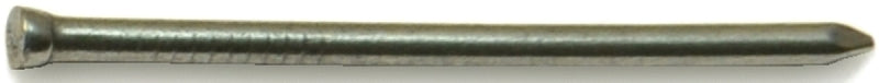 Midwest Fastener 13036 Finishing Nail, 4D, 1-1/2 in L, Bright, Smooth Shank