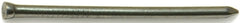 Midwest Fastener 13036 Finishing Nail, 4D, 1-1/2 in L, Bright, Smooth Shank