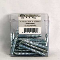 HZ5163VP 5/16INX3IN BOLT HANGE