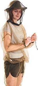 BUG JACKET ULTR FINE POLYES XL