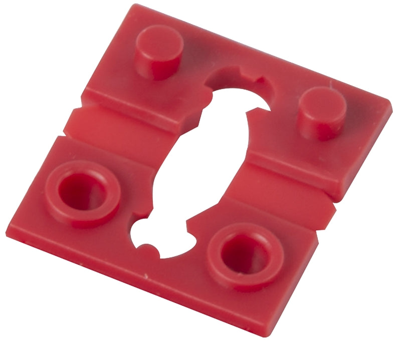 GB GSP-24 Twist-Apart Spacer, Plastic, Red
