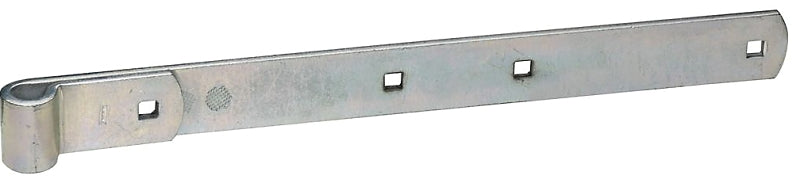 N248-039 HINGE STRAP 18IN ZINC