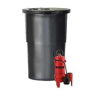 14942749 1/2 HP 5600 GPH PUMP