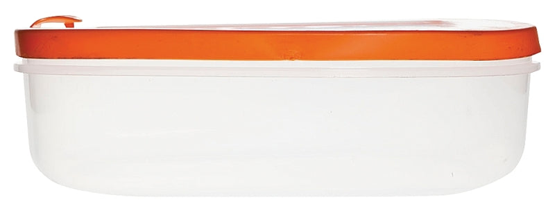 Easy Pack 8013 Storage Container, 43 oz Capacity, Plastic