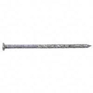 Maze STORMGUARD T449S530 Deck Nail, Hand Drive, 10D, 3 in L, Steel, Galvanized, Spiral Shank