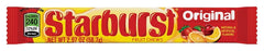 Starburst STARB36 Fruit Candy, Assorted Fruits Flavor, 2.07 oz