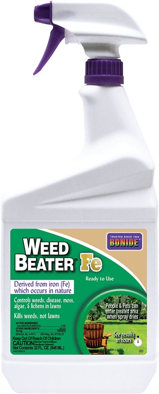 321 WEED KILLER RTU QT