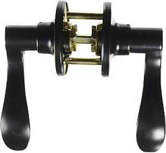 Schlage J Series J10VSEV716 Non-Locking Door Lever, Mechanical Lock, Aged Bronze, Lever Handle, Metal, Residential