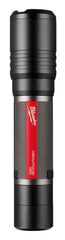 Milwaukee REDLITHIUM 2162-21 Slide Focus Flashlight, Lithium-Ion Battery, LED Lamp, 2000, 200 m Beam Distance