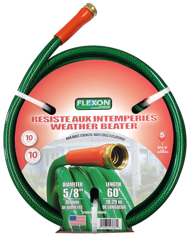 WB5860CN VINYL 5/8IN 60FT HOSE