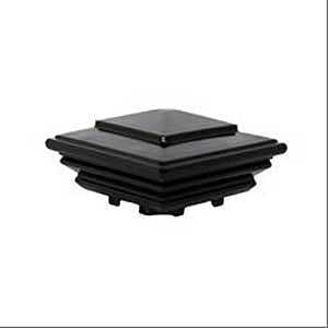 DPC-T-0W WHITE TOWER POST CAP